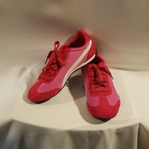 Women's PUMA Mesh Runner